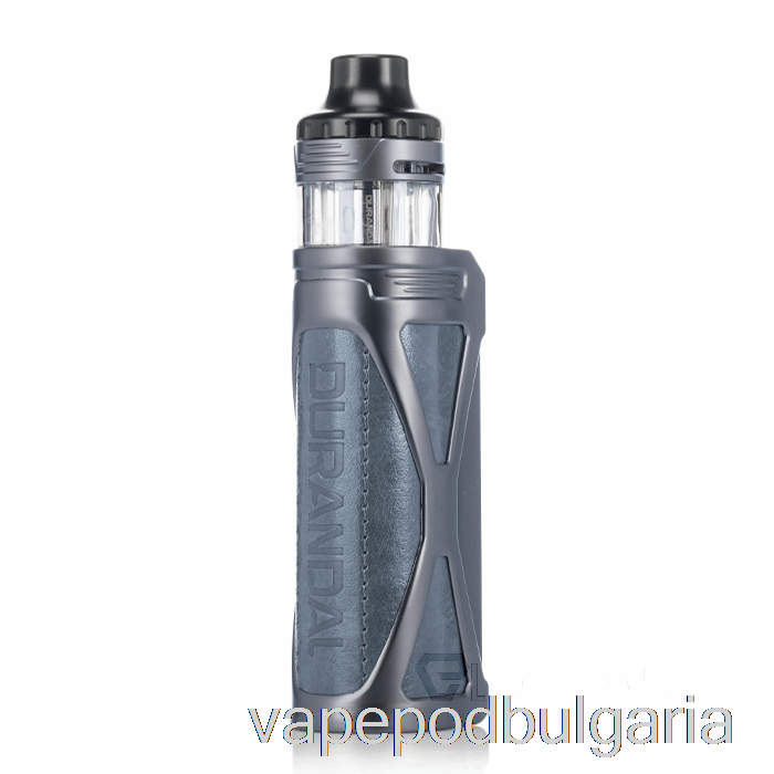 Vape 10000 Дръпки Horizon Durandal 85w Pod System Dark Grey